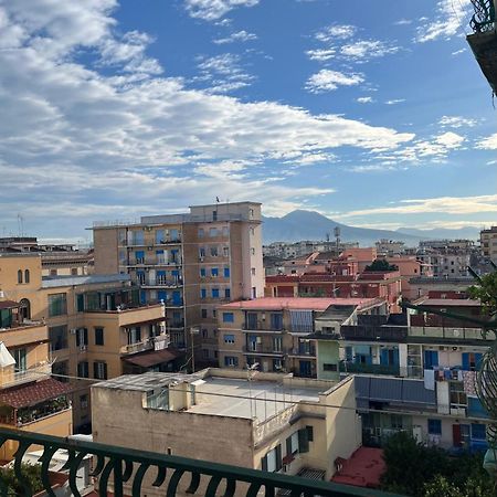 Saba'S House Lejlighed Napoli Eksteriør billede