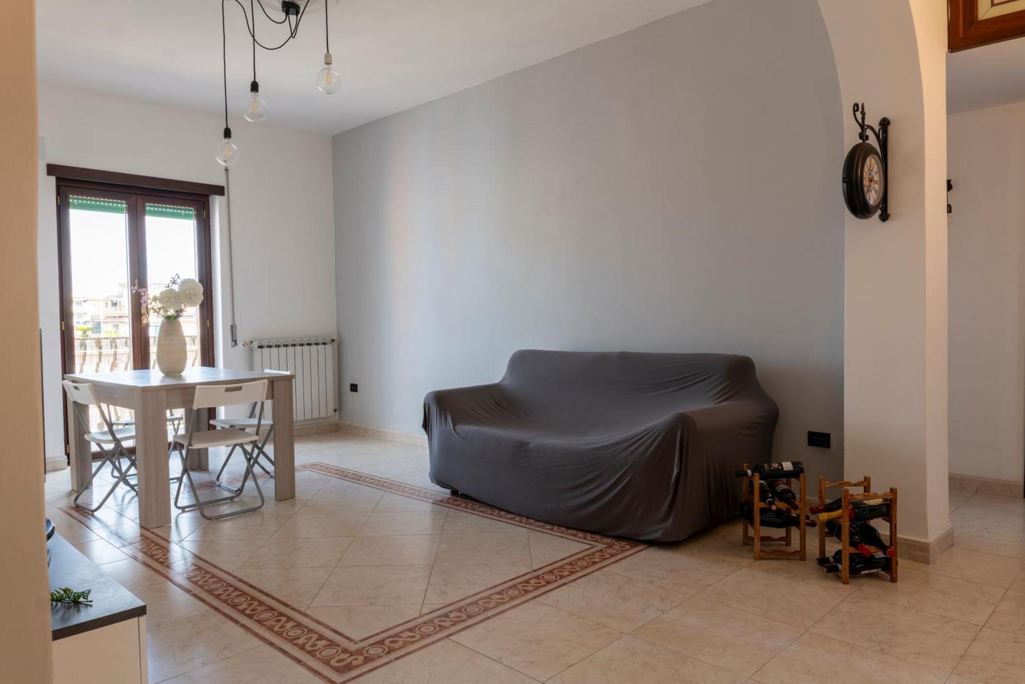 Saba'S House Lejlighed Napoli Eksteriør billede