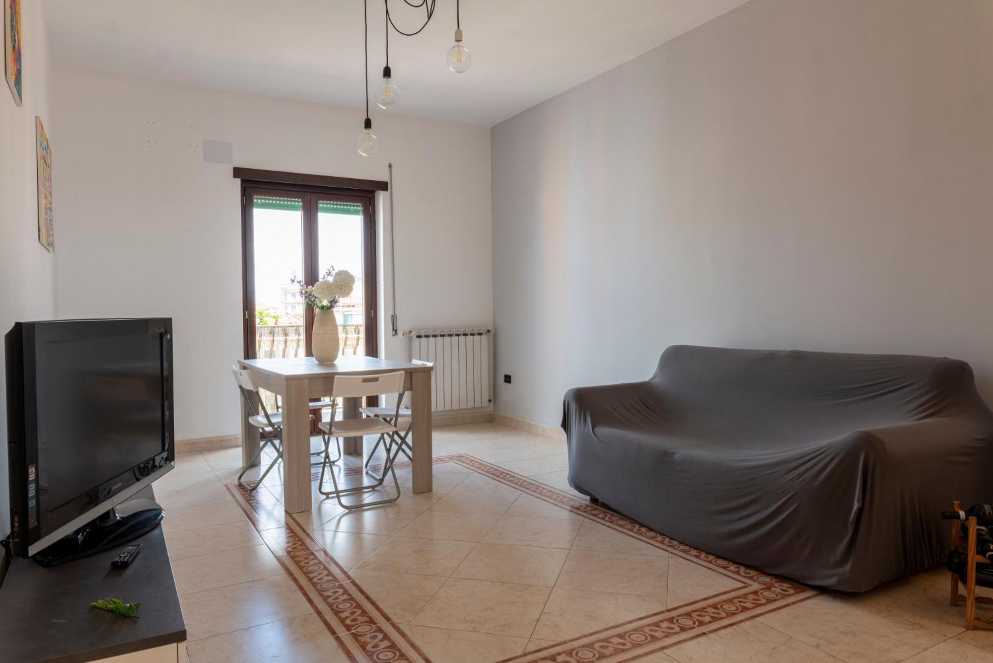 Saba'S House Lejlighed Napoli Eksteriør billede