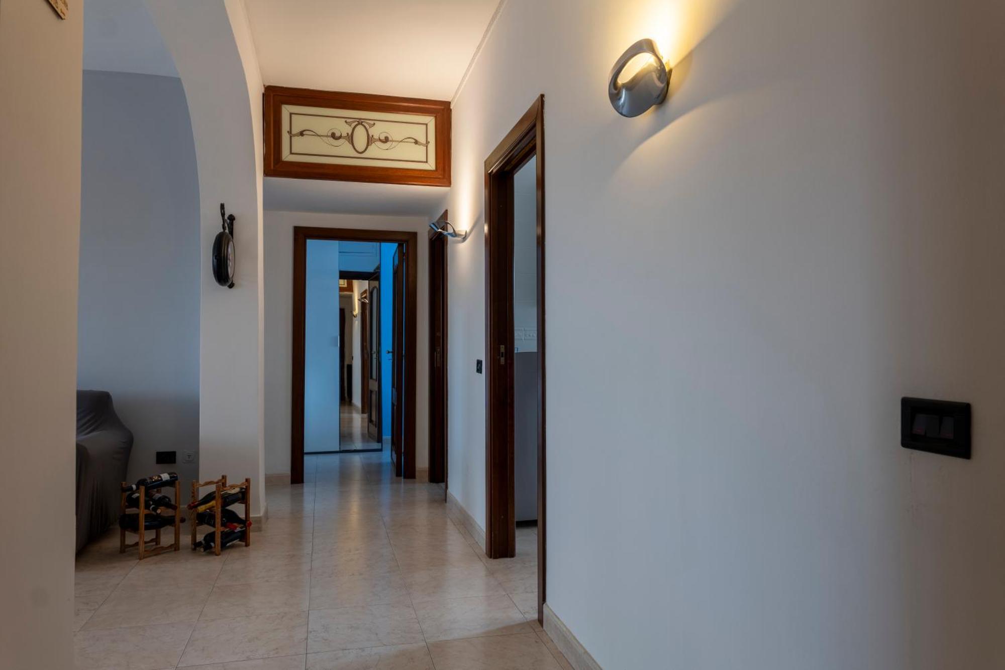 Saba'S House Lejlighed Napoli Eksteriør billede