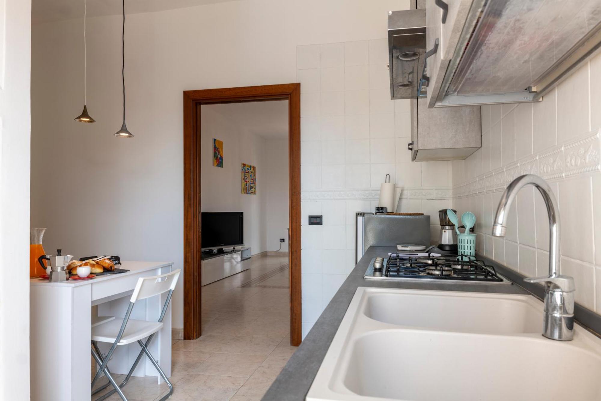 Saba'S House Lejlighed Napoli Eksteriør billede