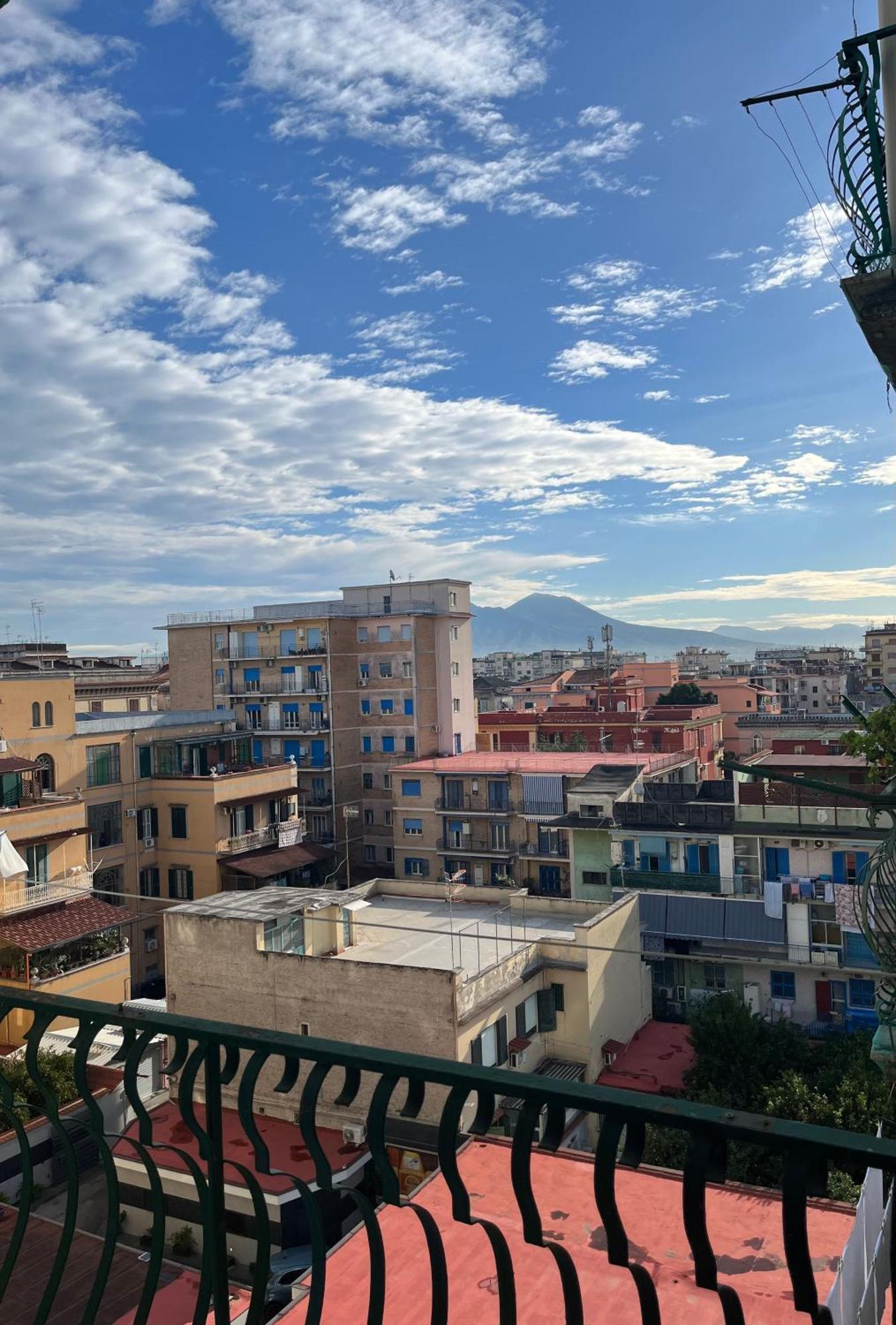 Saba'S House Lejlighed Napoli Eksteriør billede