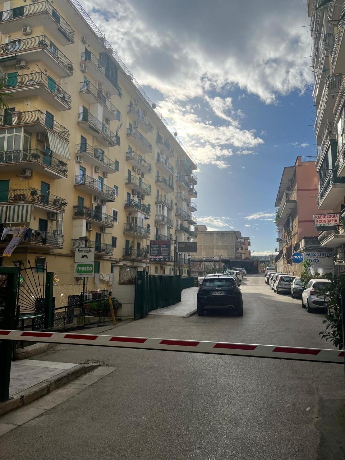 Saba'S House Lejlighed Napoli Eksteriør billede